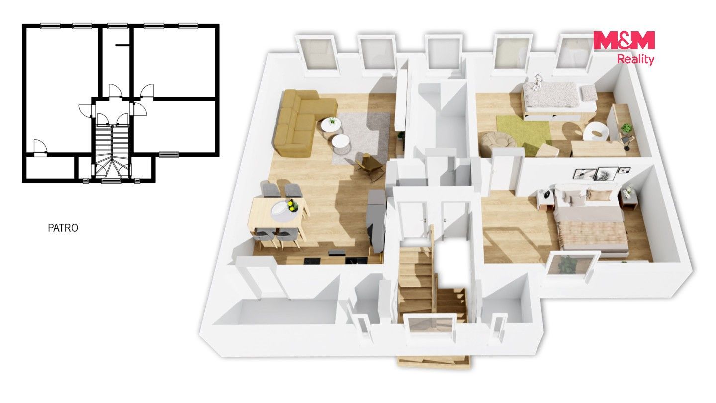 Prodej bytu 3+kk 170 m² - foto 15