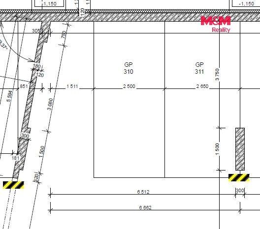 Pronájem nemovitosti 9 m² - foto 5