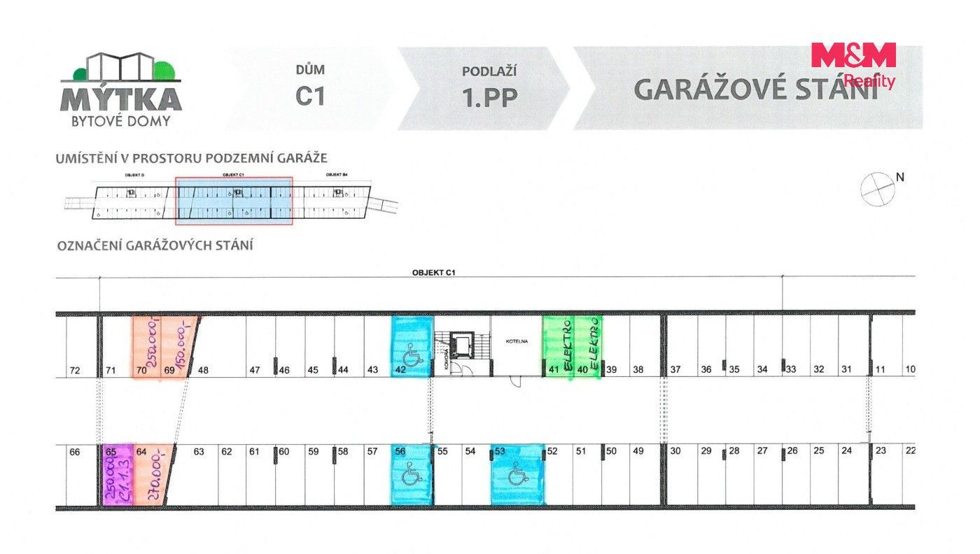 Pronájem nemovitosti 9 m² - foto 4
