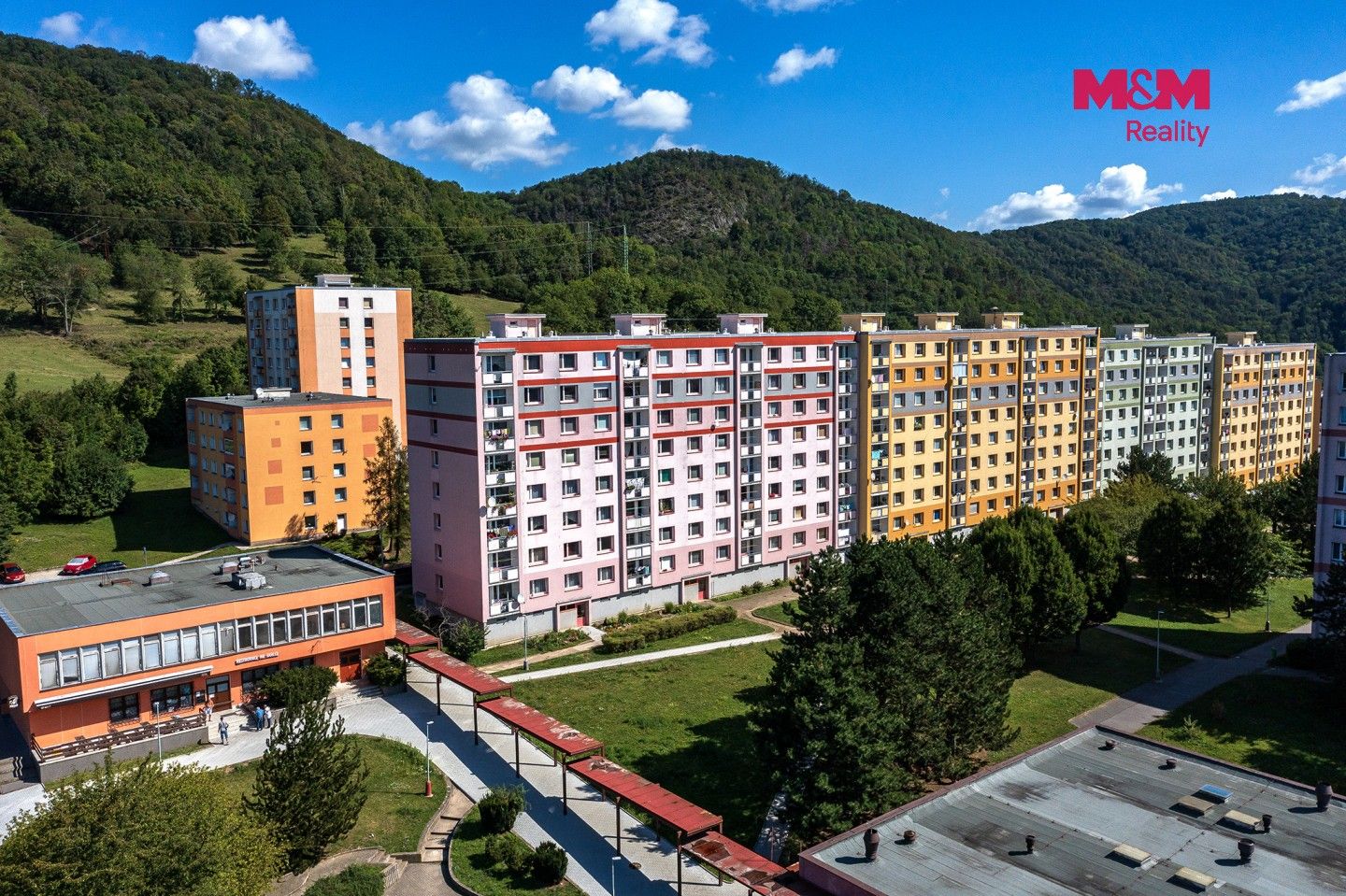 Prodej bytu 1+1 35 m² - foto 11