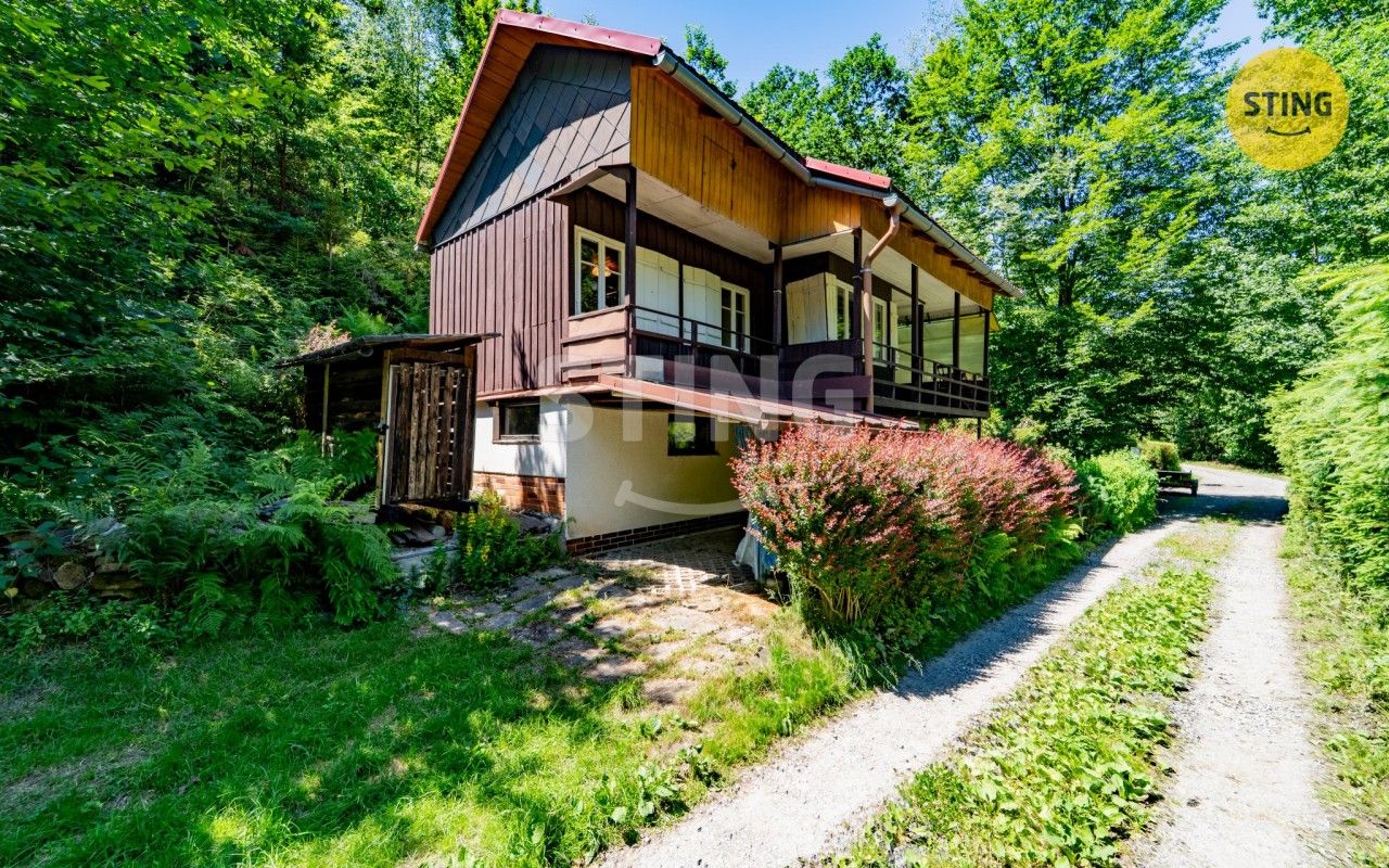 Prodej domu 70 m² - foto 1