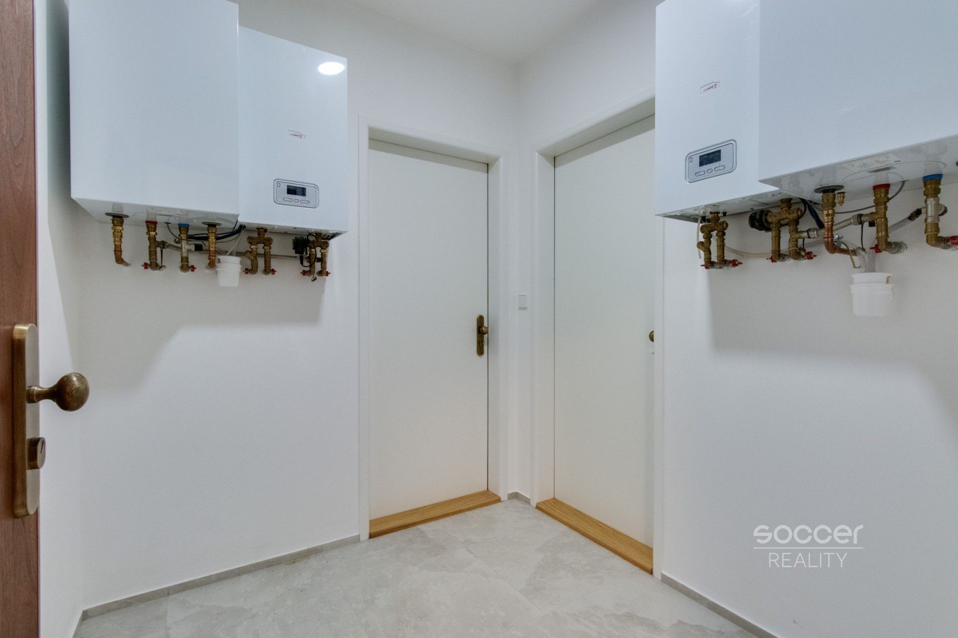 Pronájem bytu 1+kk 30 m² - foto 5