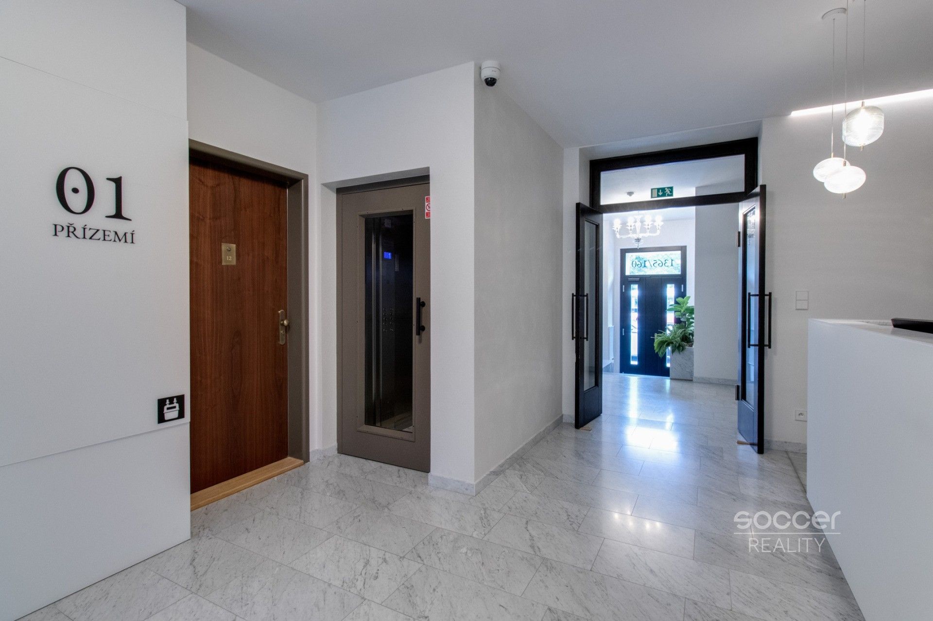 Pronájem bytu 1+kk 30 m² - foto 4