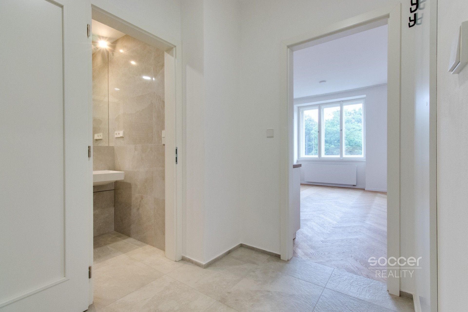 Pronájem bytu 1+kk 30 m² - foto 6