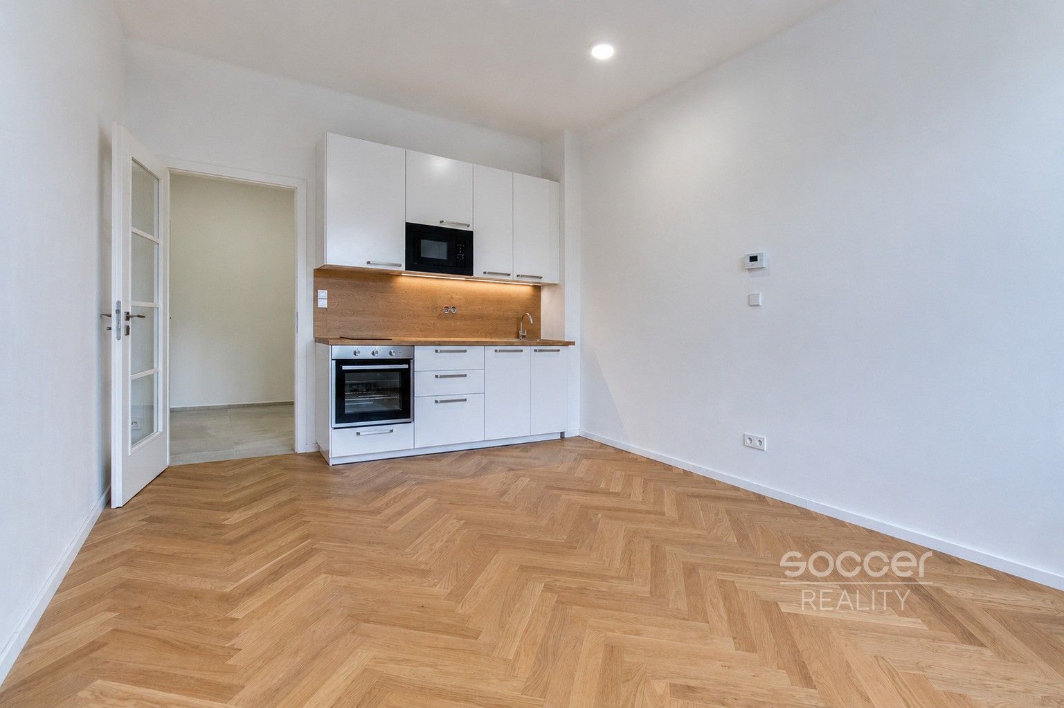 Pronájem bytu 1+kk 30 m² - foto 12