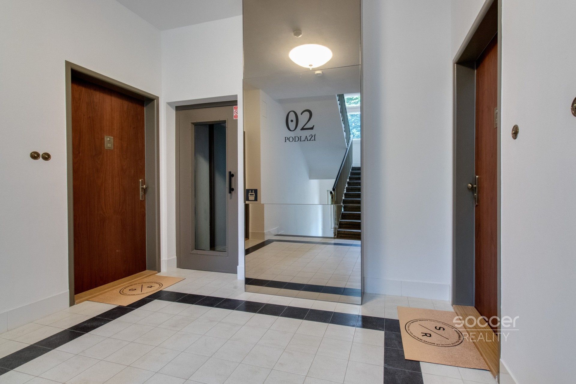 Pronájem bytu 1+kk 30 m² - foto 16