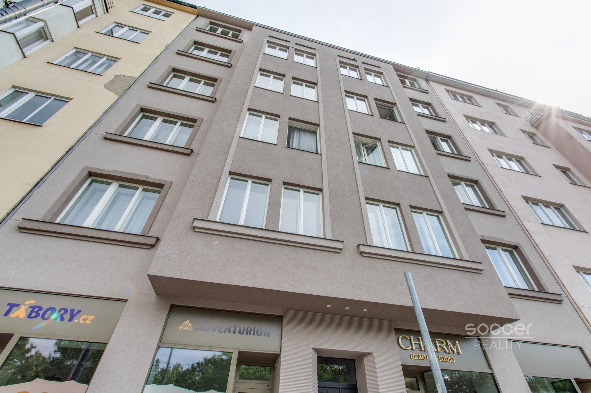 Pronájem bytu 1+kk 30 m² - foto 25