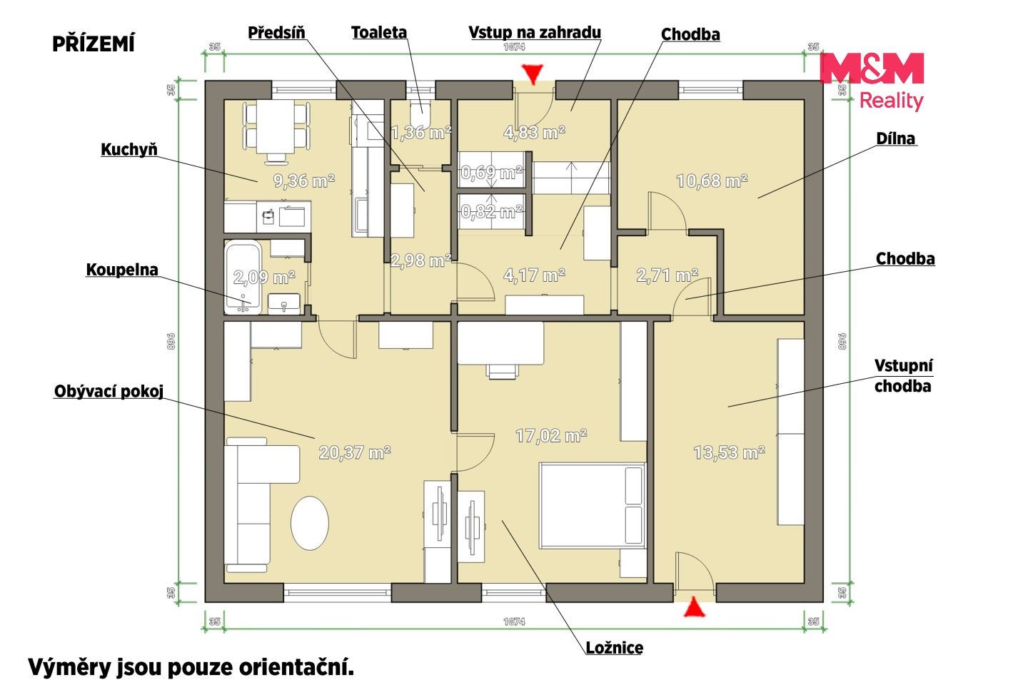 Prodej domu 343 m² - foto 4