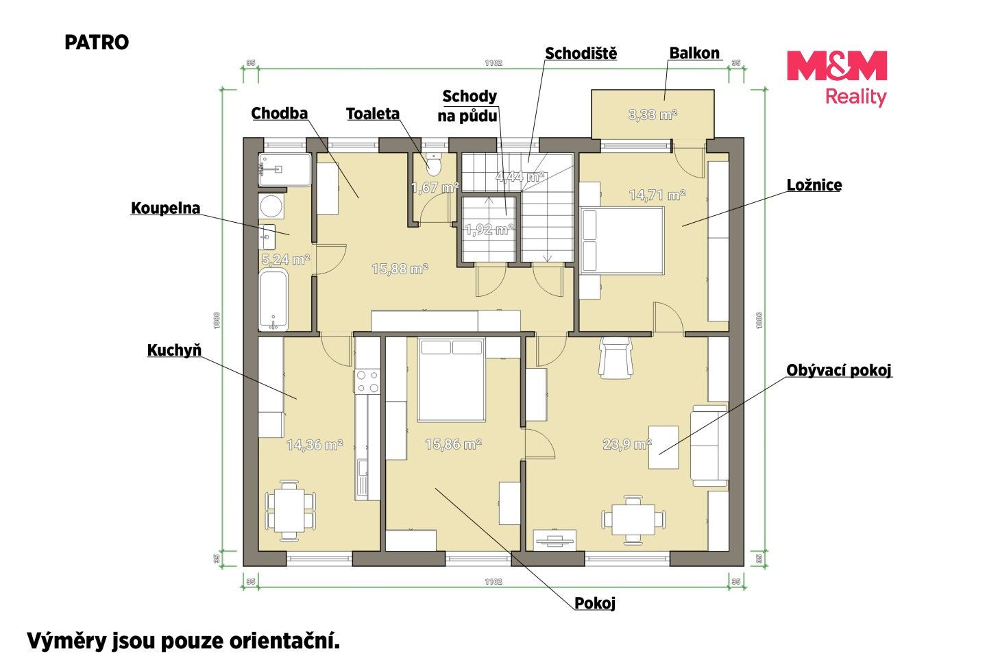 Prodej domu 343 m² - foto 15