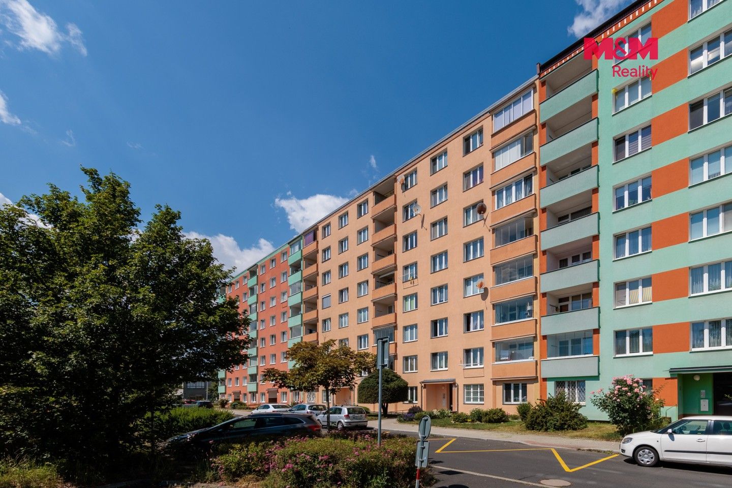 Prodej bytu 2+1 65 m² - foto 14
