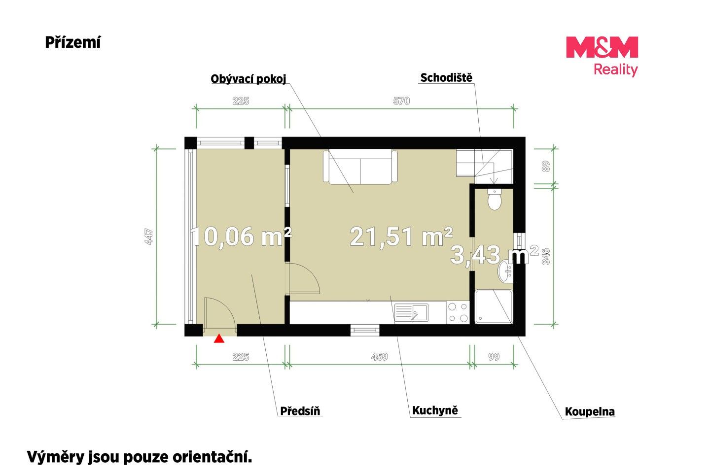 Prodej domu 65 m² - foto 10
