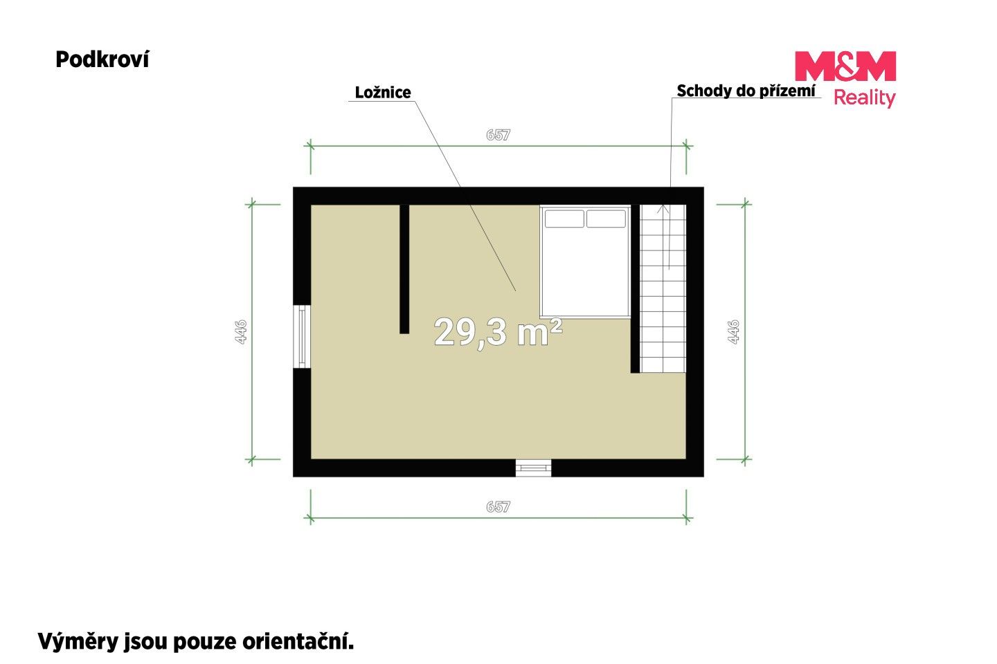 Prodej domu 65 m² - foto 14