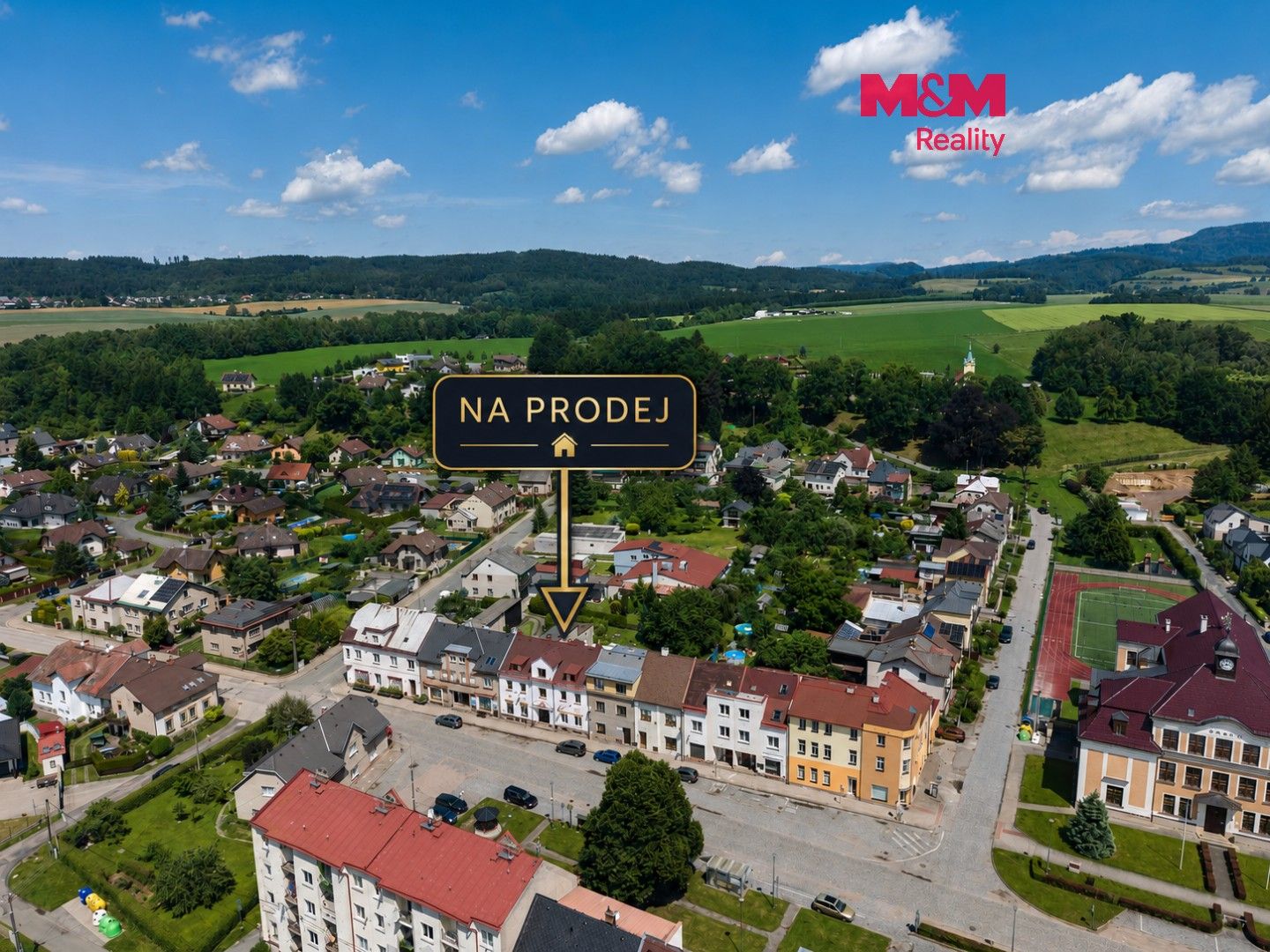 Prodej domu 546 m² - foto 1