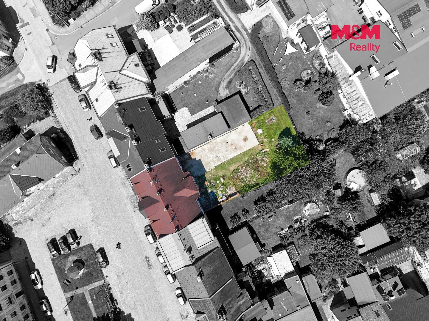 Prodej domu 546 m² - foto 2