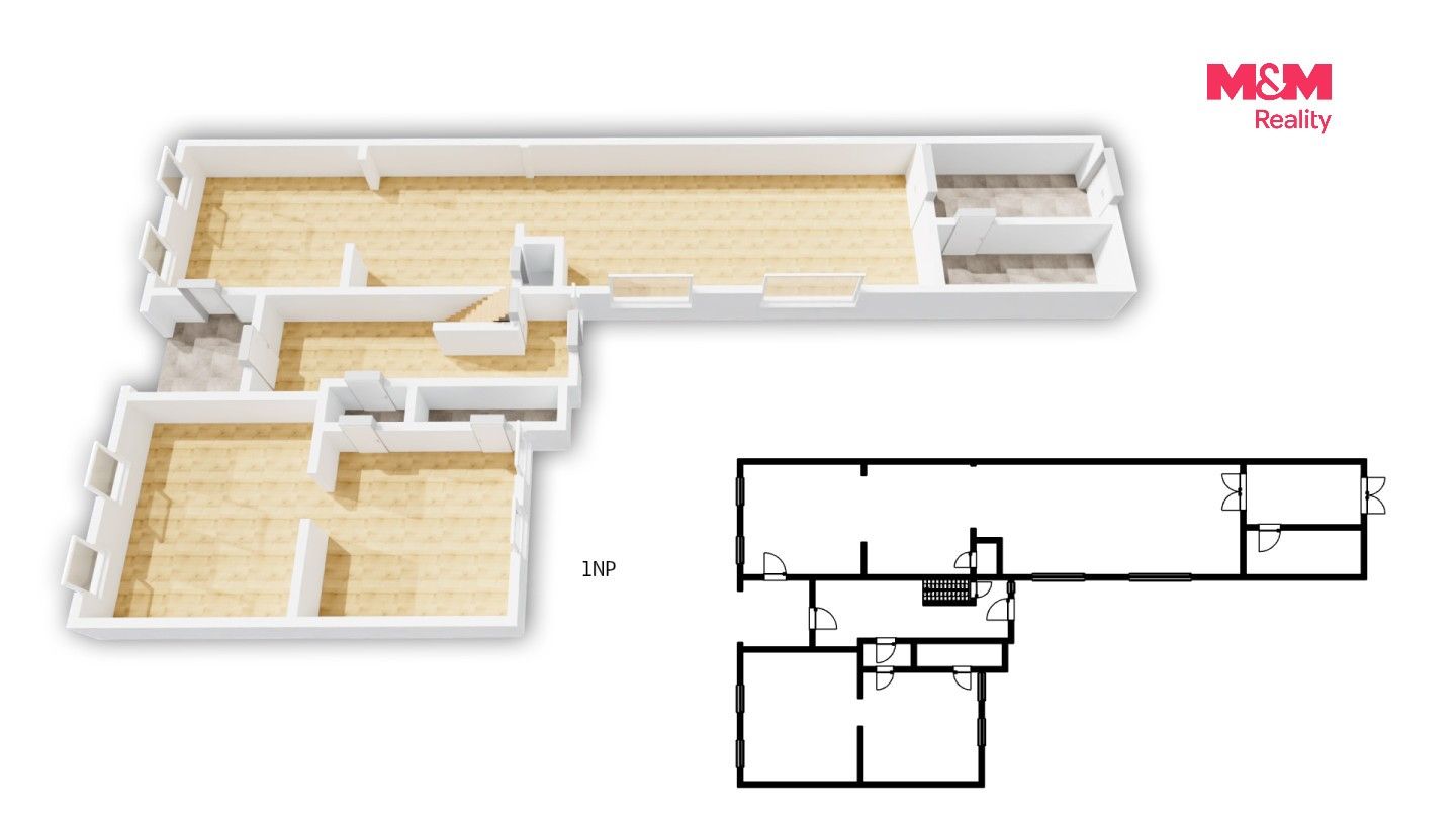 Prodej domu 546 m² - foto 22