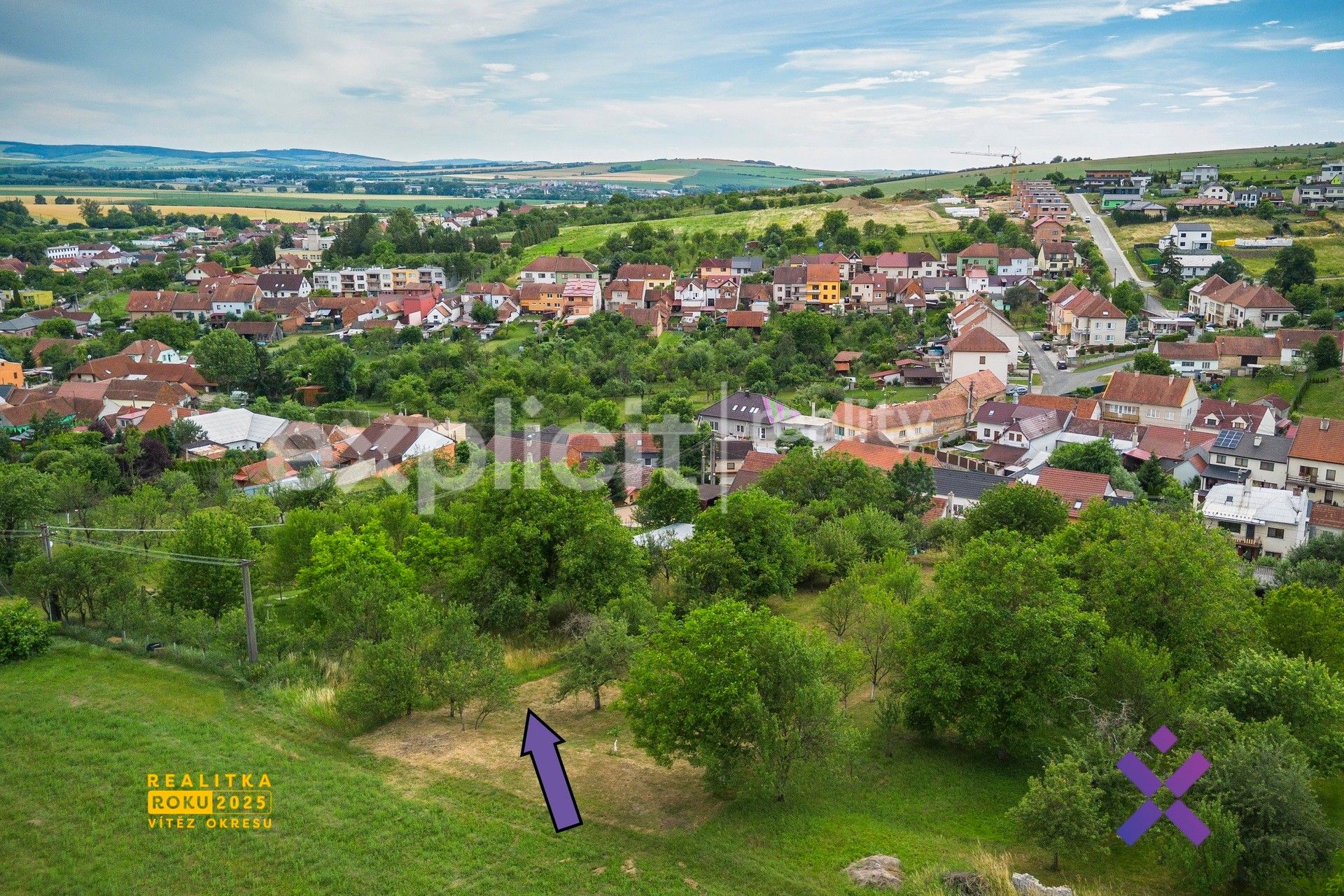 Prodej pozemku 861 m² - foto 3