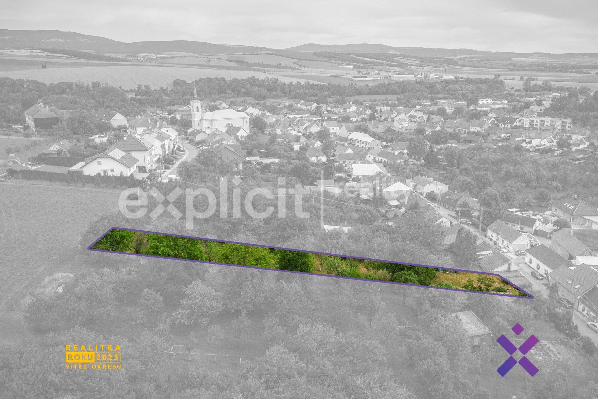 Prodej pozemku 861 m² - foto 12