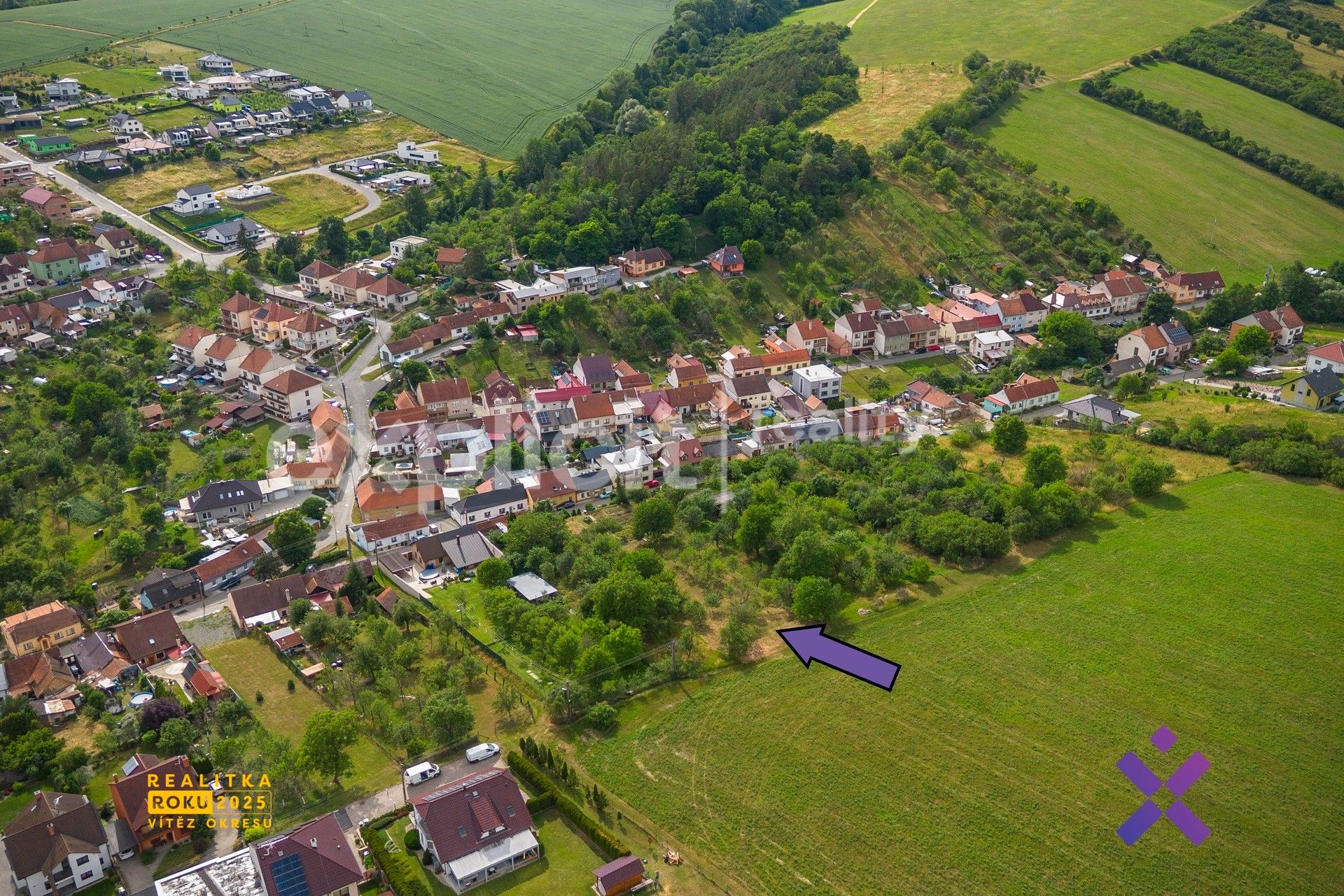 Prodej pozemku 861 m² - foto 14