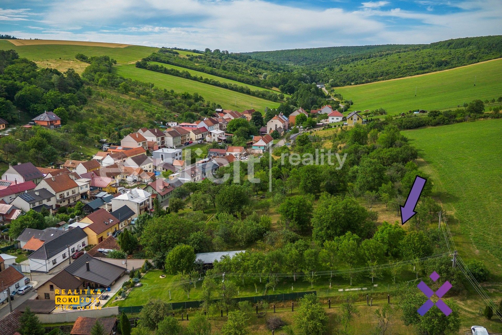 Prodej pozemku 861 m² - foto 15