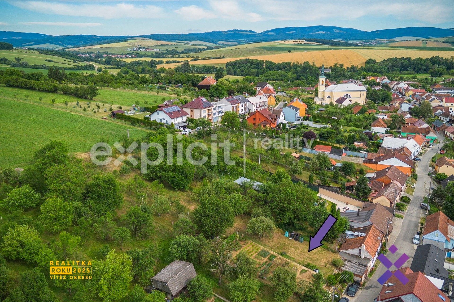 Prodej pozemku 861 m² - foto 17