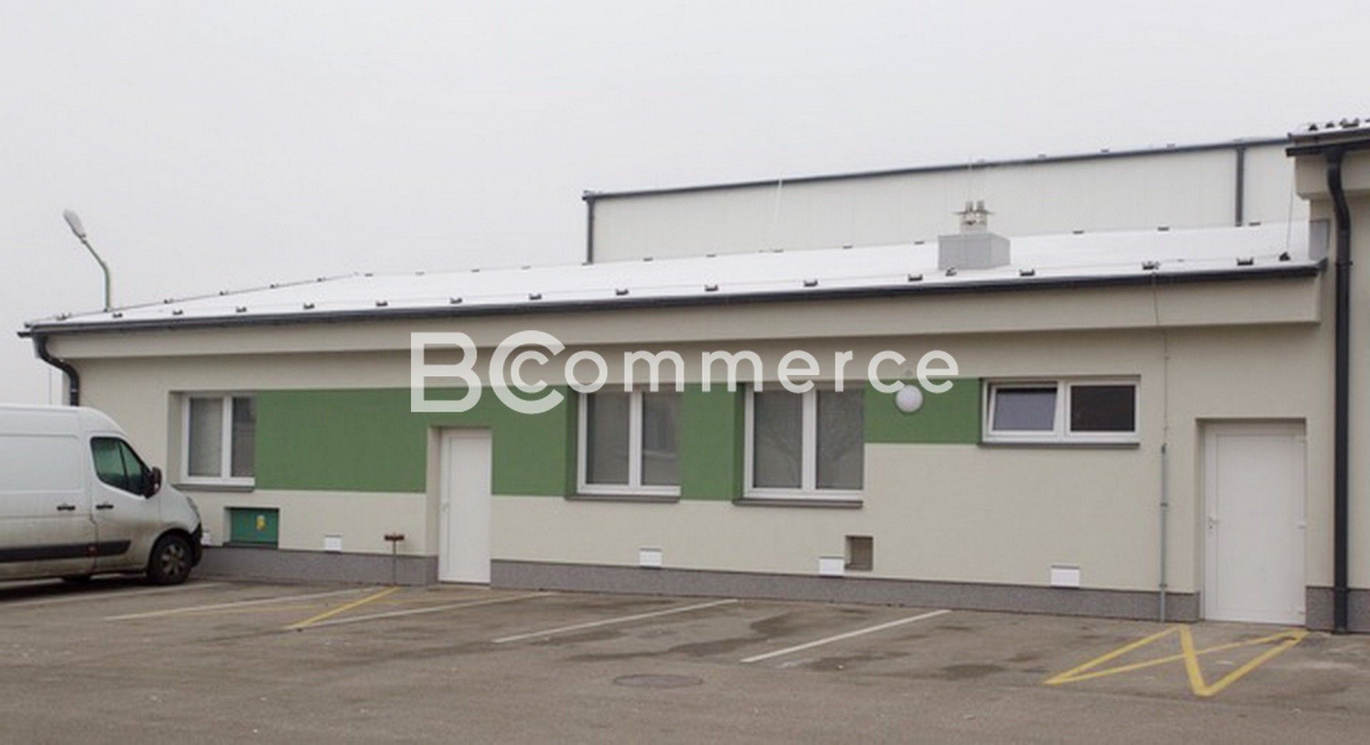 Pronájem komerčního prostoru 173 m² - foto 2