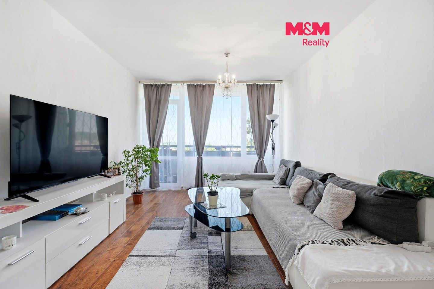 Prodej bytu 3+1 62 m² - foto 1