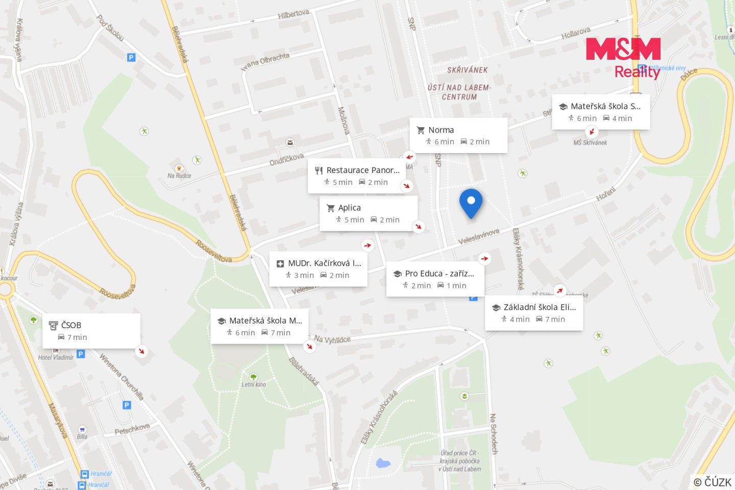 Prodej bytu 3+1 62 m² - foto 19