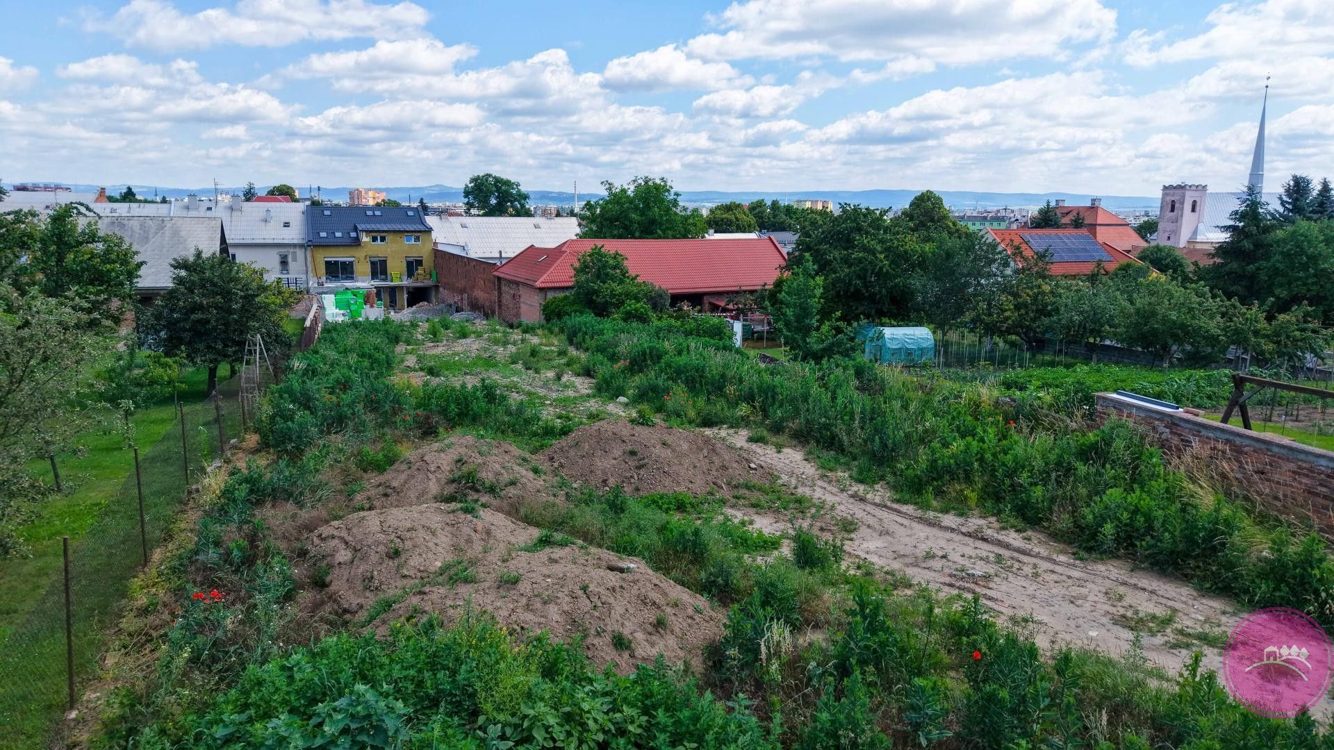 Prodej pozemku 750 m² - foto 7