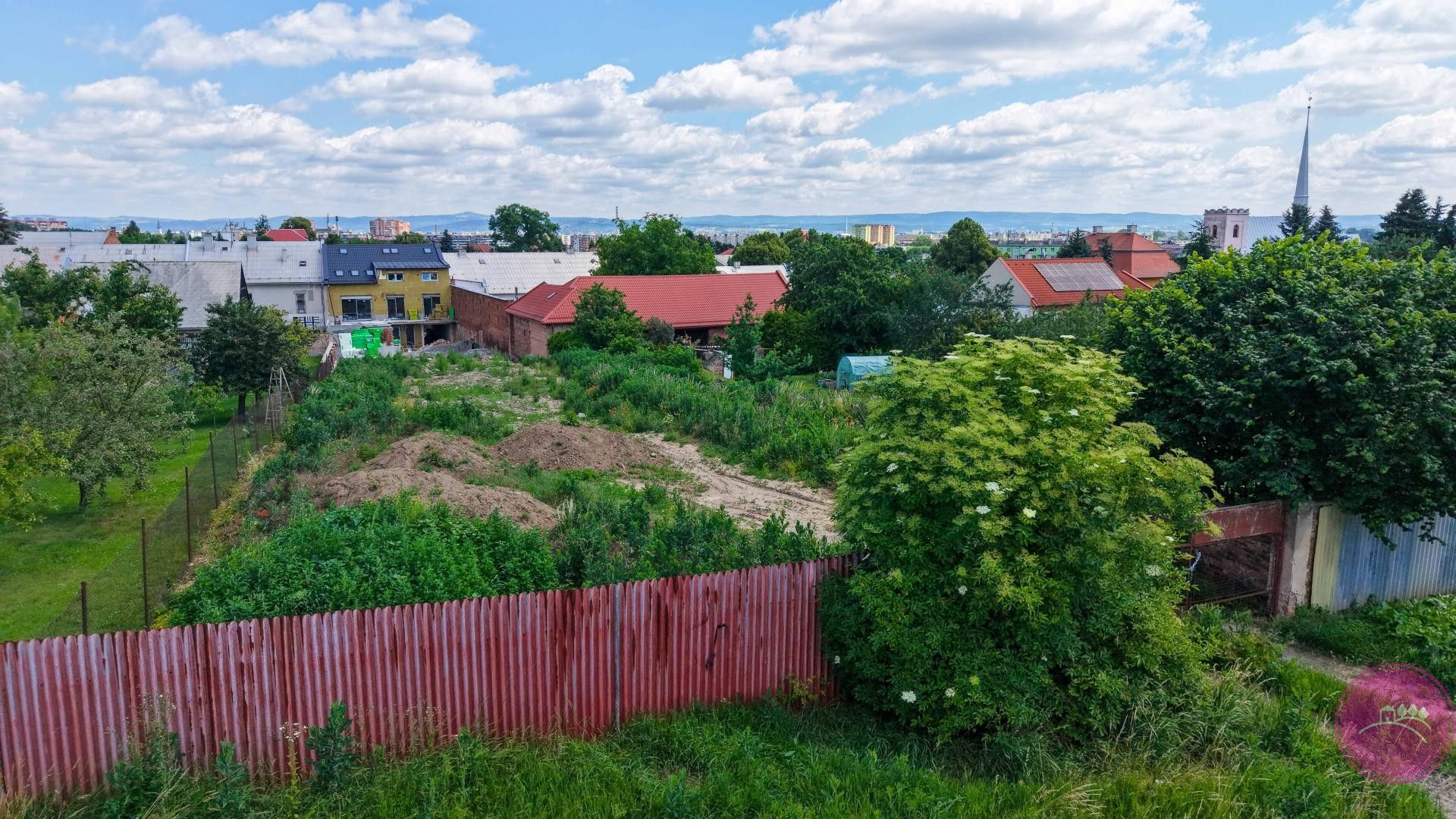 Prodej pozemku 750 m² - foto 6