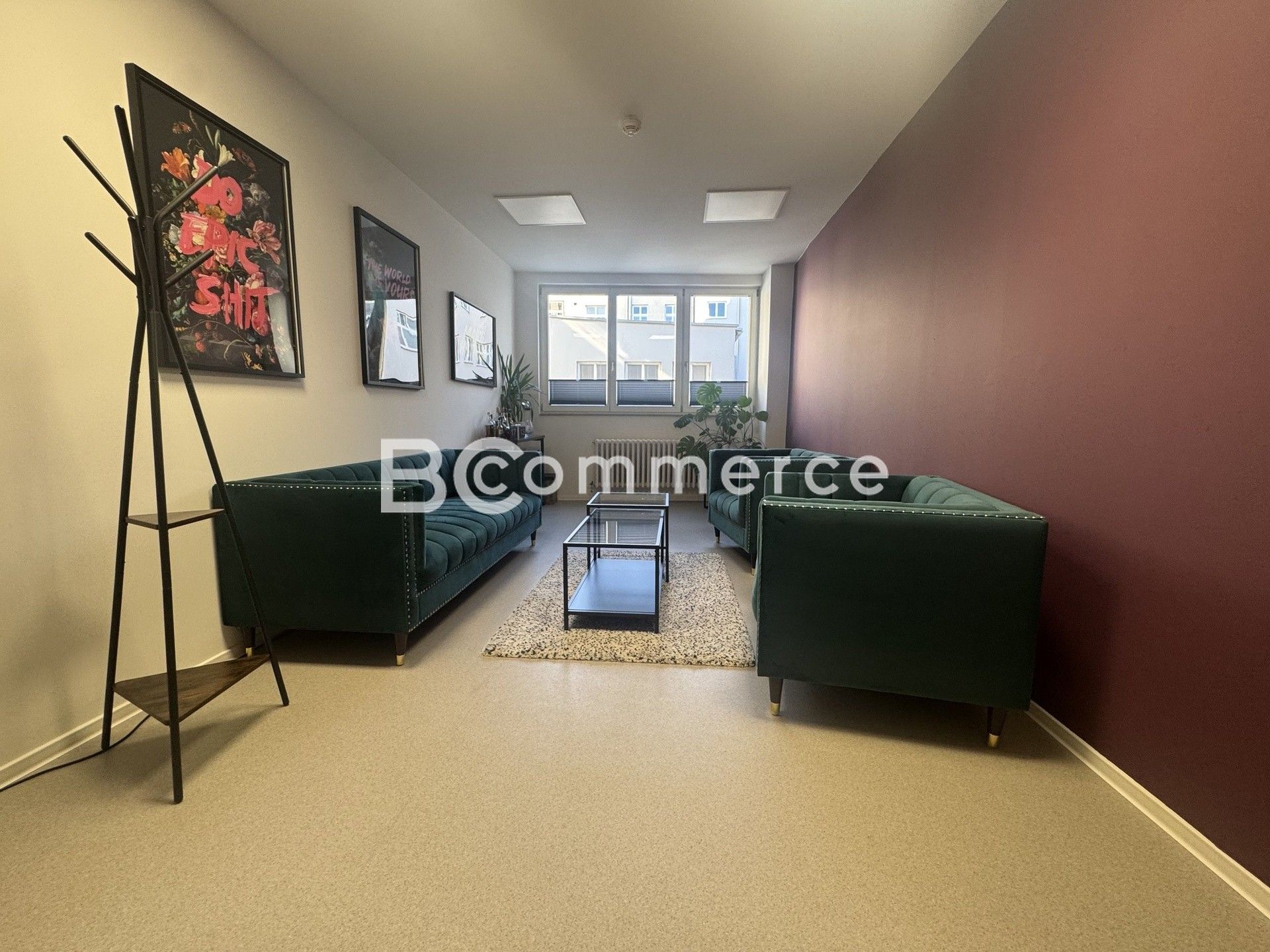 Pronájem komerčního prostoru 380 m² - foto 1