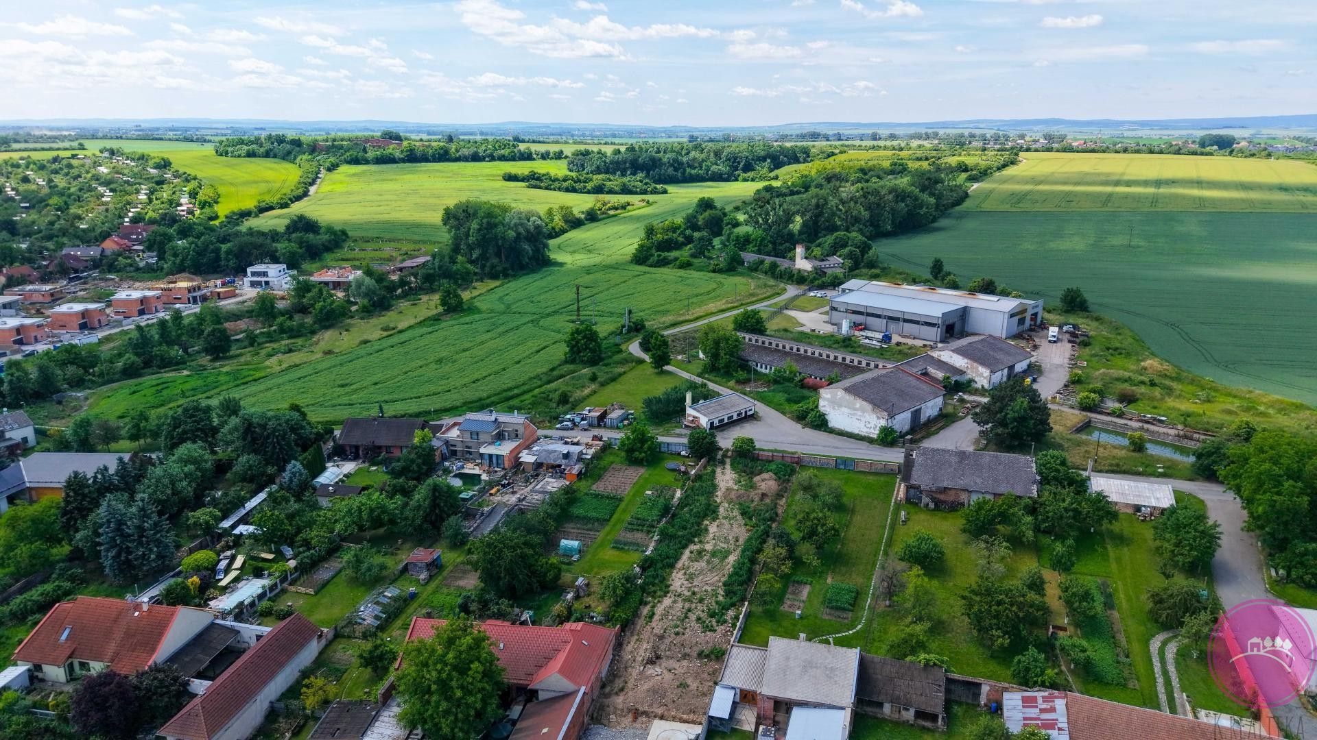 Prodej pozemku 750 m² - foto 10