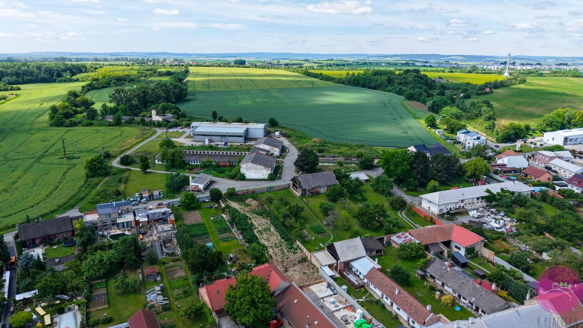 Prodej pozemku 750 m² - foto 11