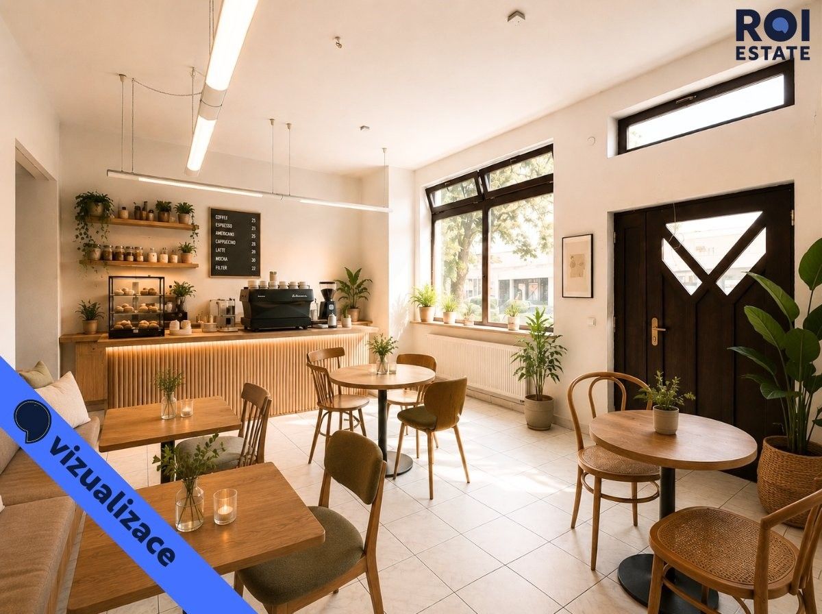 Pronájem komerčního prostoru 40 m² - foto 4
