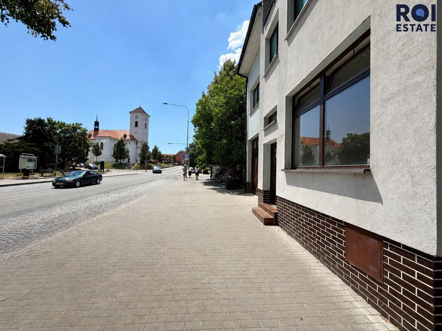 Pronájem komerčního prostoru 40 m² - foto 2