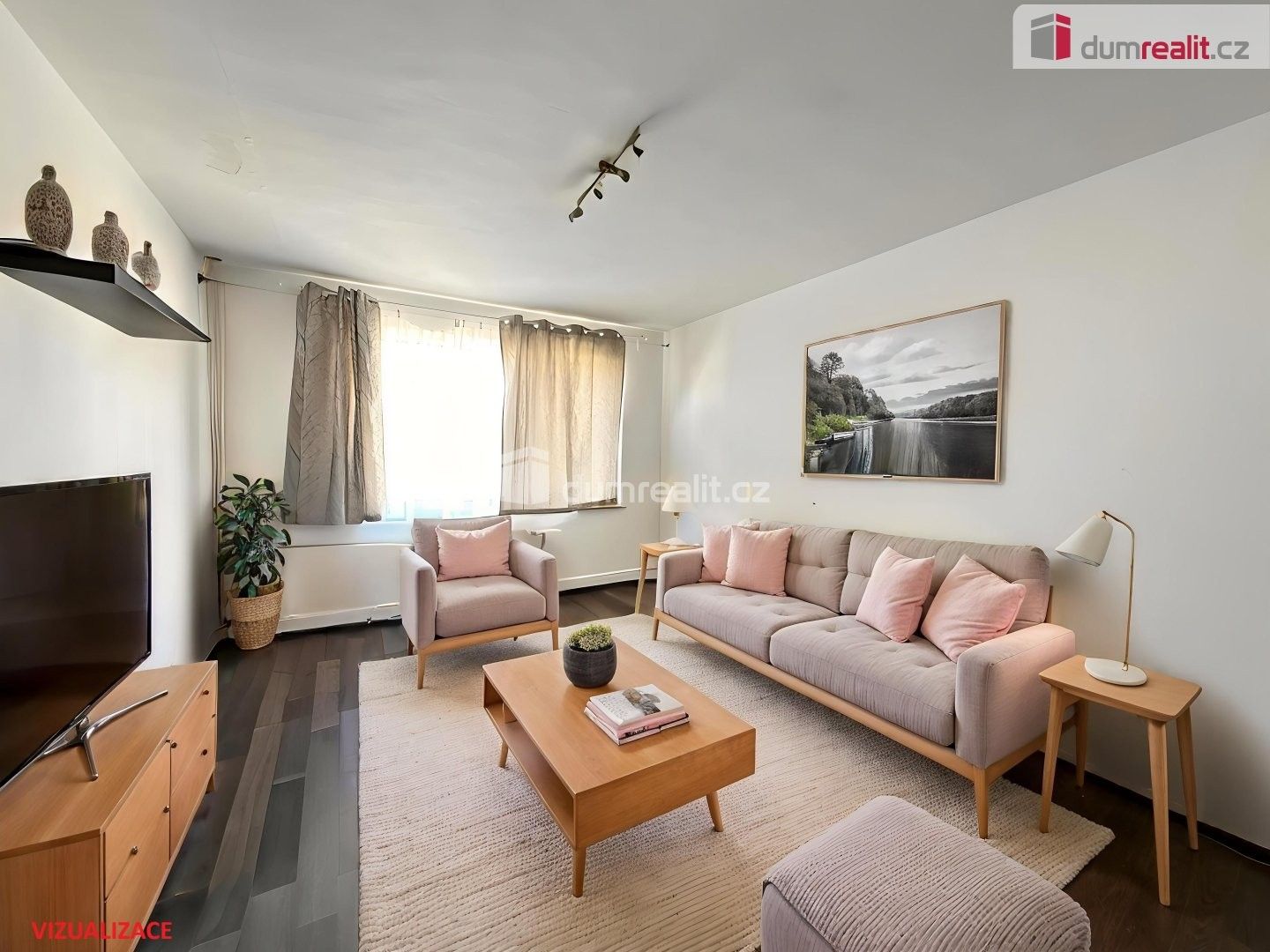 Prodej bytu 3+1 72 m² - foto 1