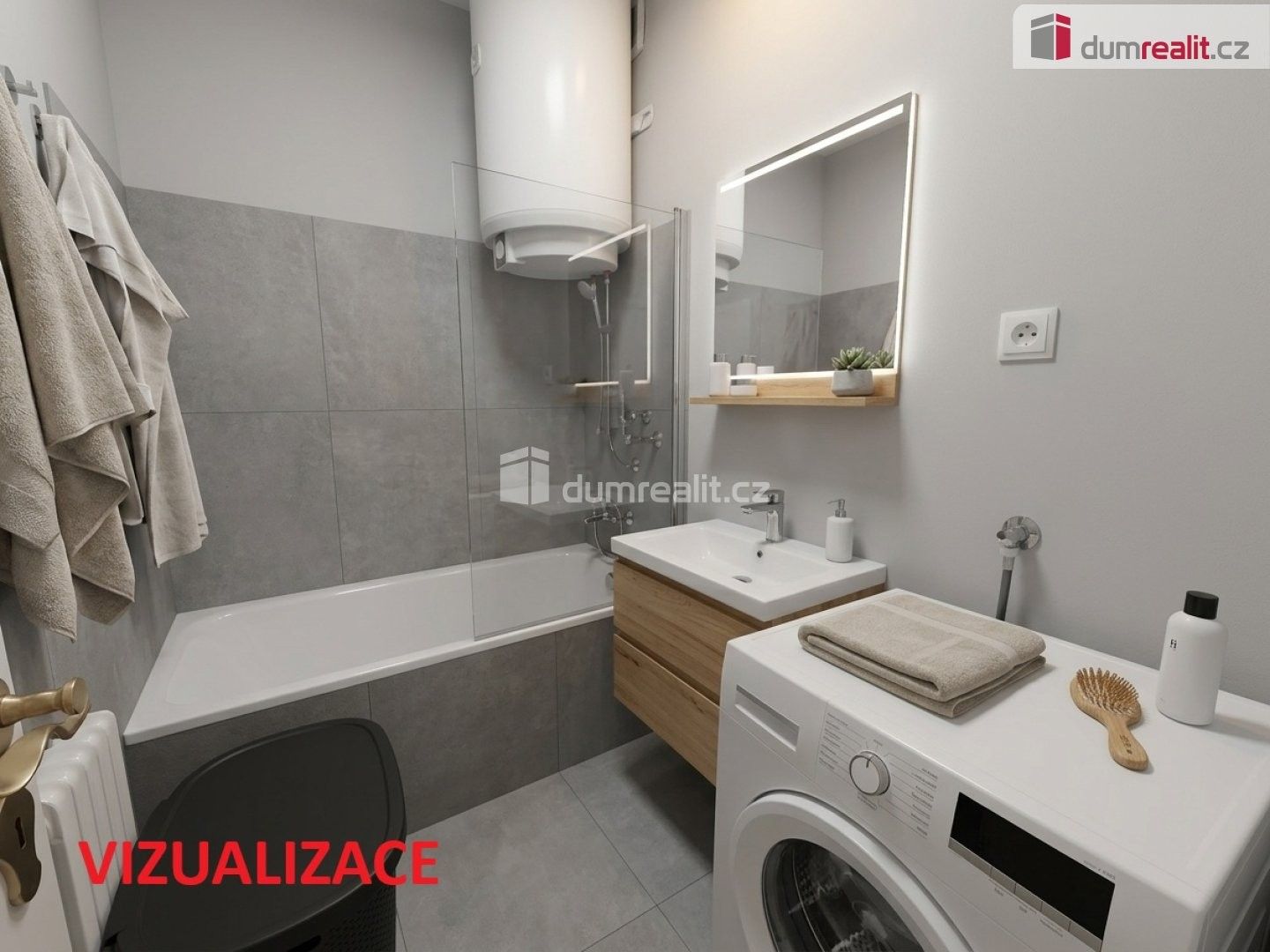 Prodej bytu 3+1 72 m² - foto 3