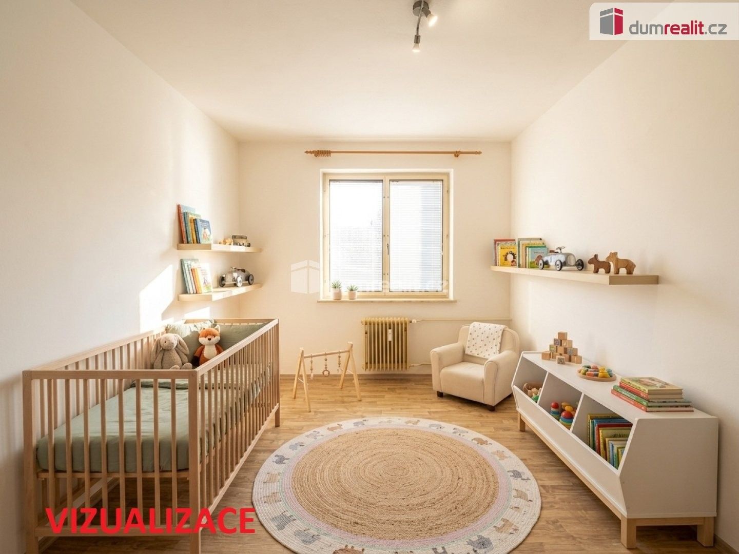 Prodej bytu 3+1 72 m² - foto 6