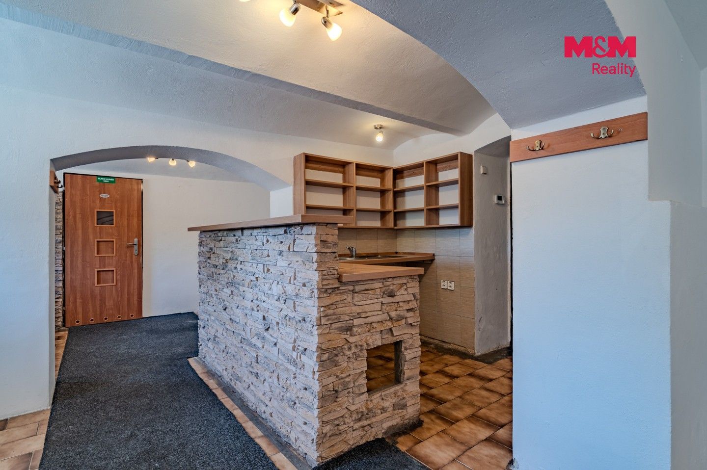 Pronájem komerčního prostoru 106 m² - foto 3