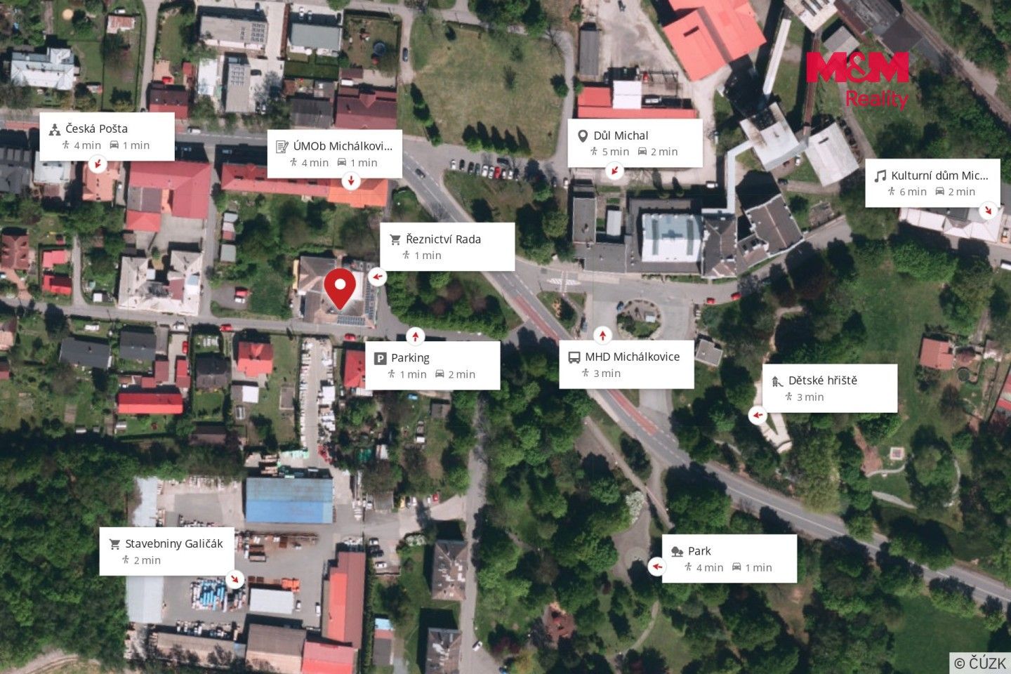 Pronájem komerčního prostoru 106 m² - foto 7
