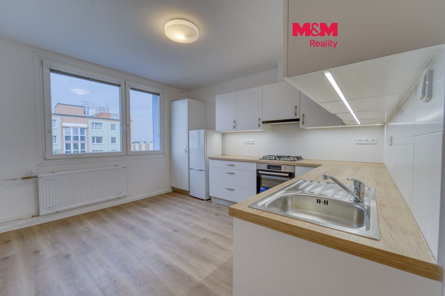 Pronájem bytu 2+kk 40 m² - foto 1