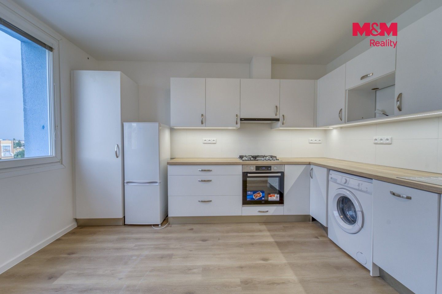 Pronájem bytu 2+kk 40 m² - foto 3