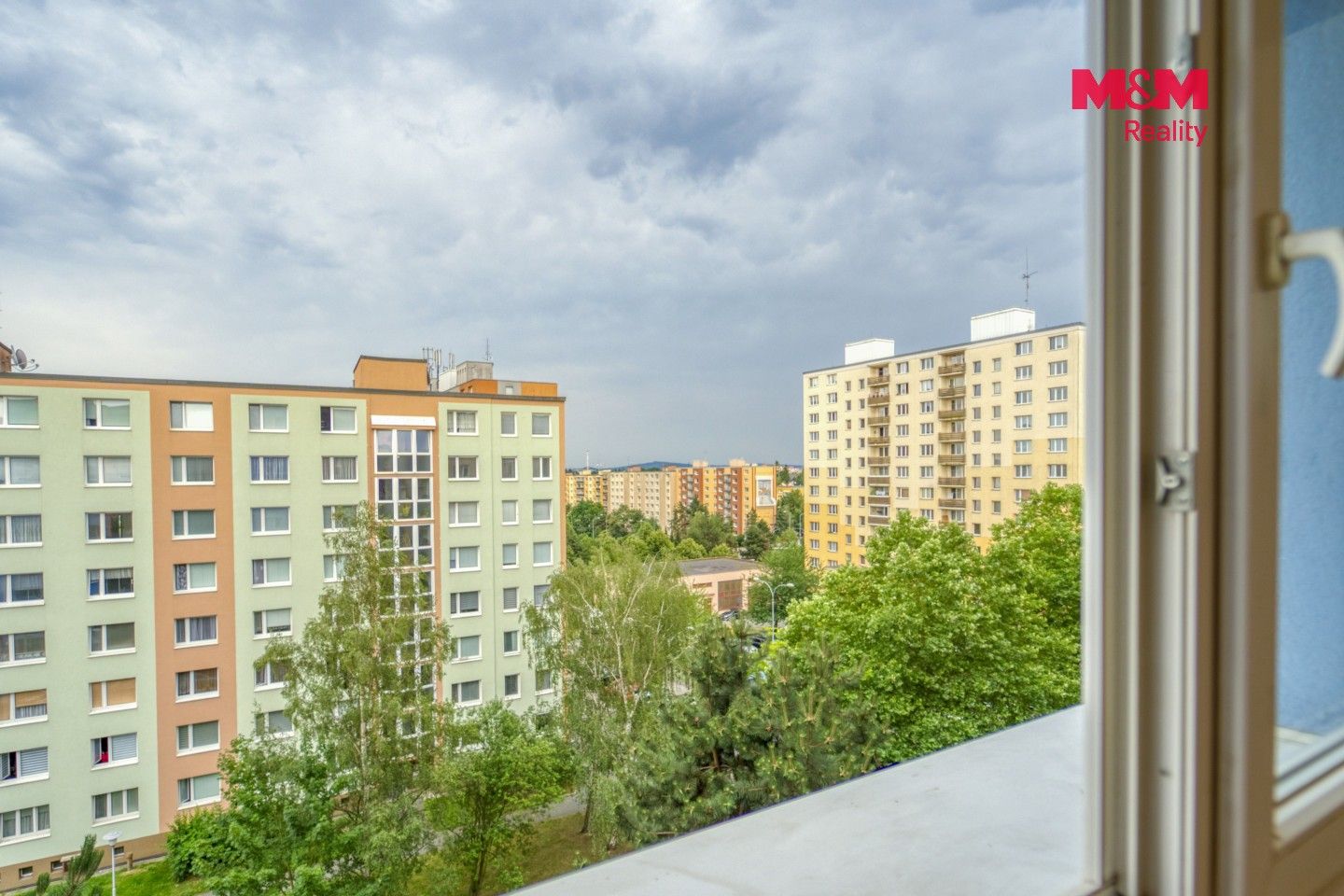 Pronájem bytu 2+kk 40 m² - foto 8