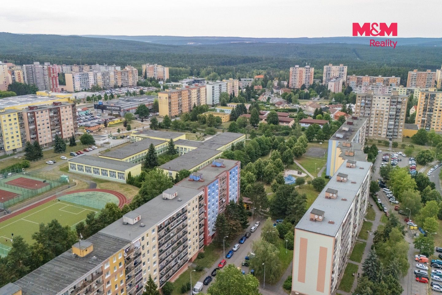 Pronájem bytu 2+kk 40 m² - foto 9