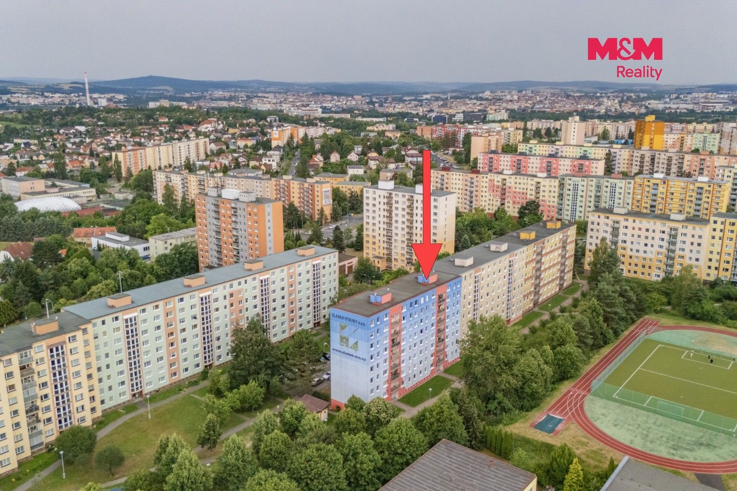 Pronájem bytu 2+kk 40 m² - foto 10