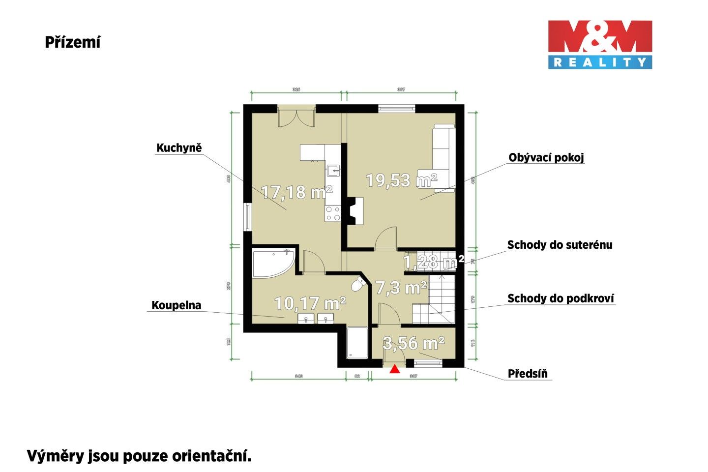 Prodej domu 105 m² - foto 14