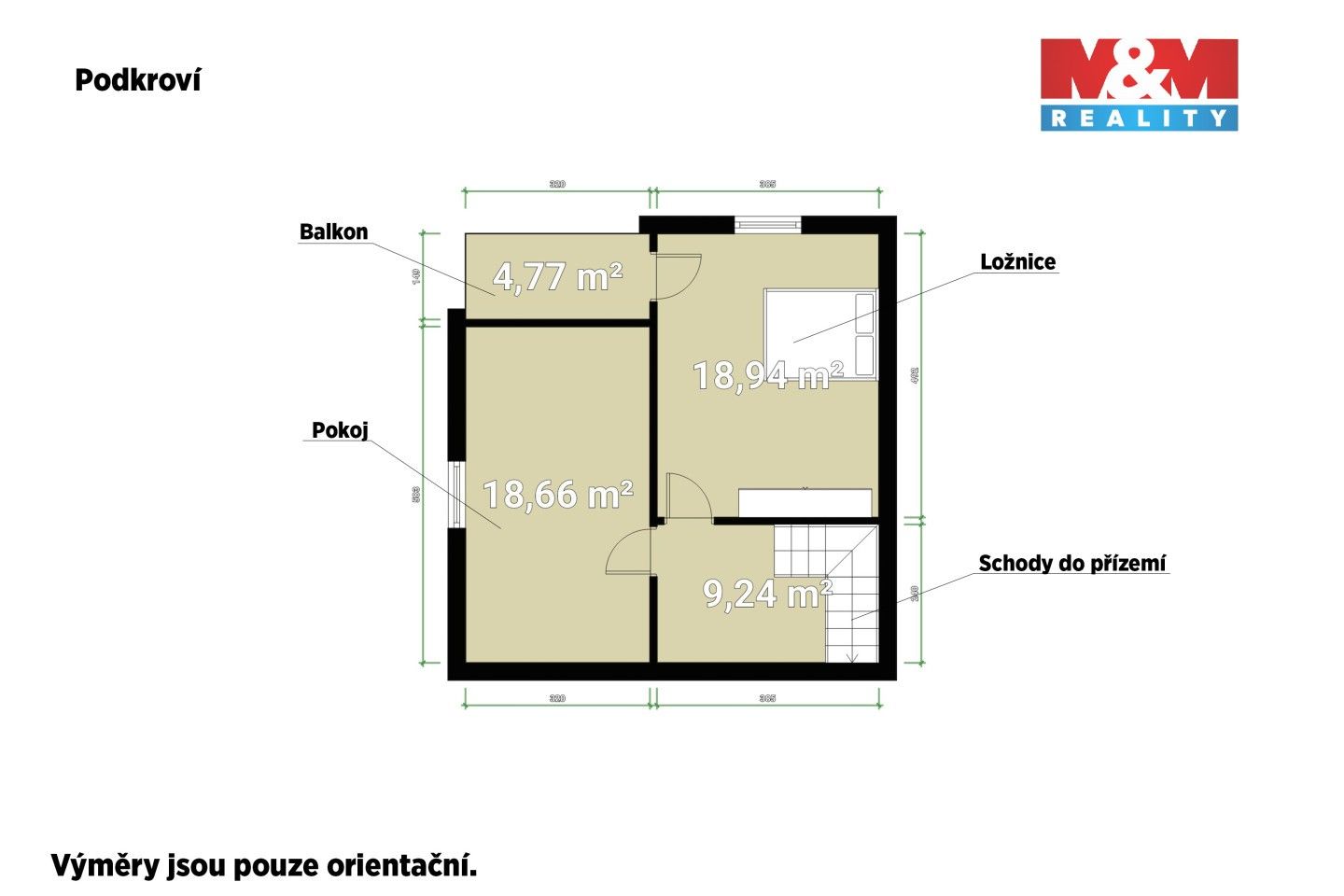 Prodej domu 105 m² - foto 18