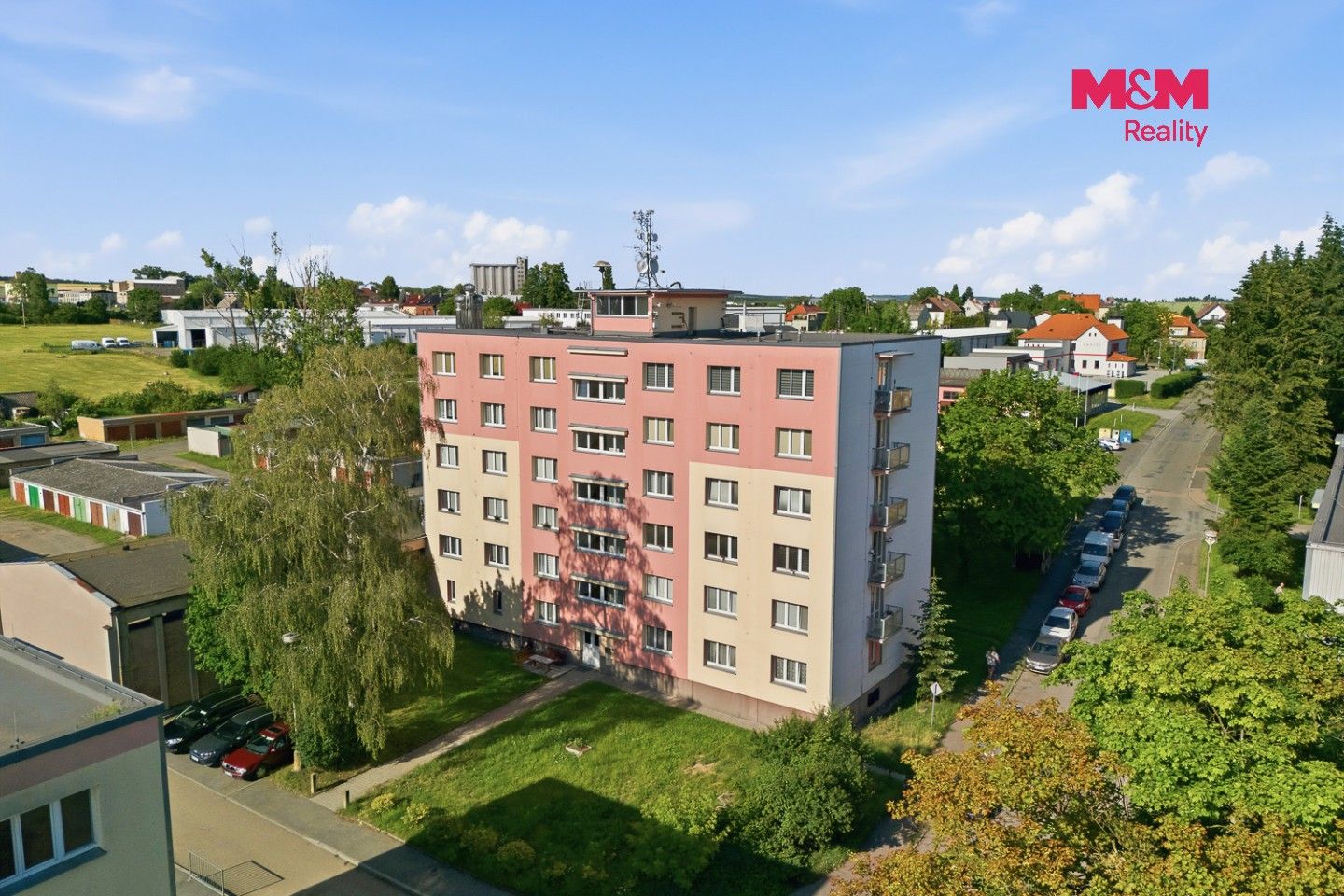Prodej bytu 3+1 62 m² - foto 16