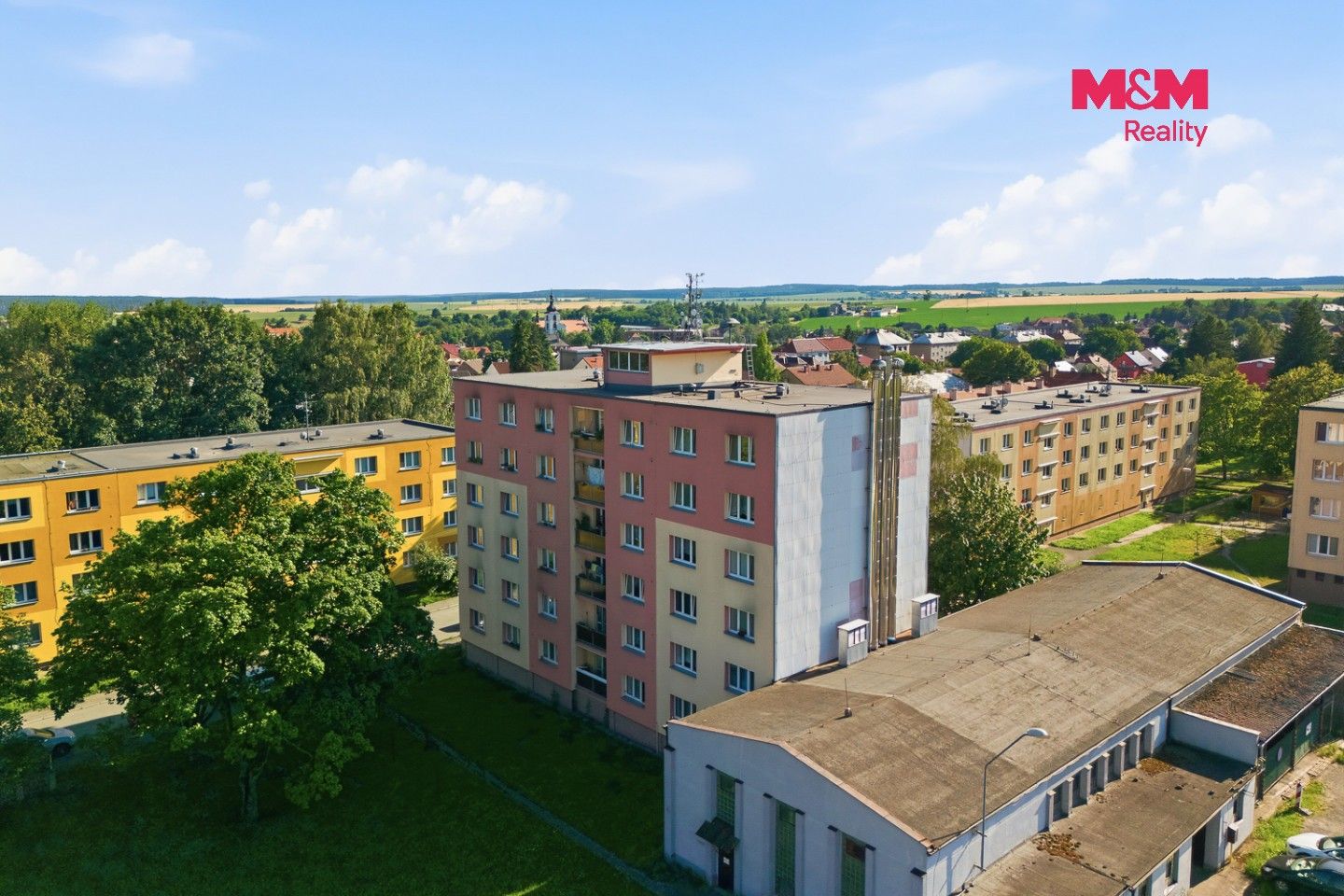 Prodej bytu 3+1 62 m² - foto 17