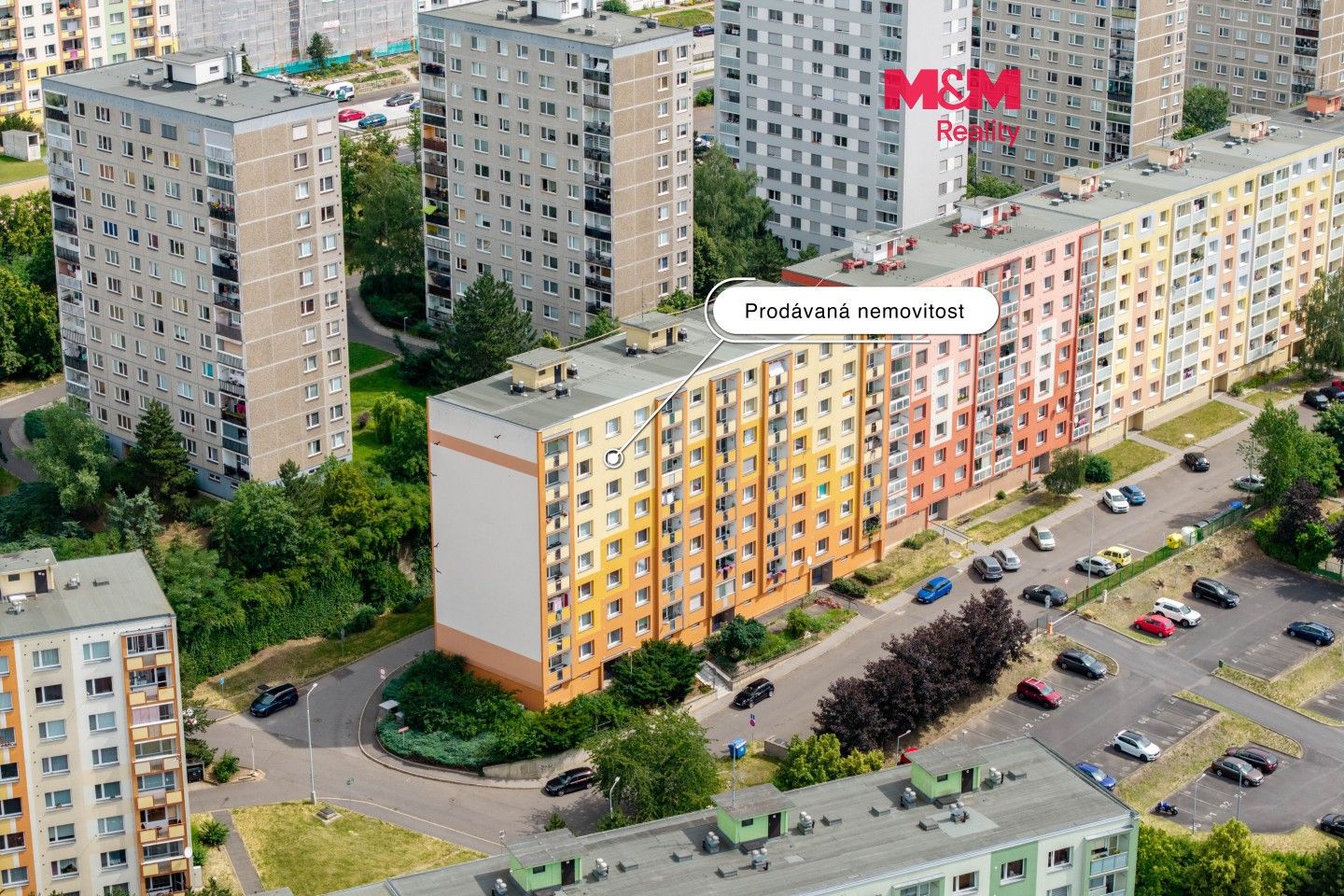 Prodej bytu 1+1 33 m² - foto 1