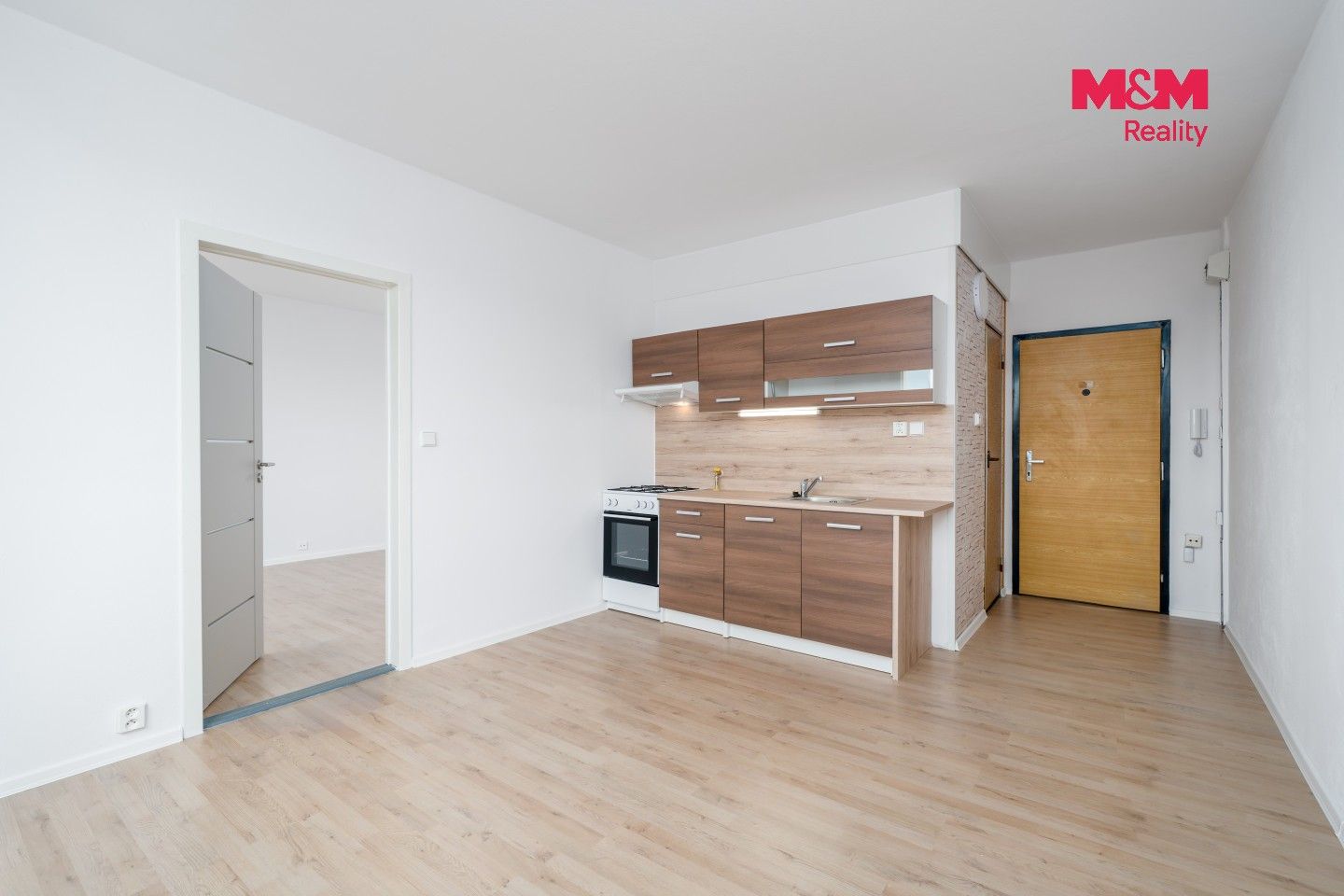 Prodej bytu 1+1 33 m² - foto 5